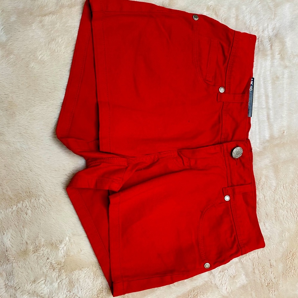 BNWT Jean shorts